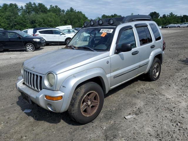 2004 Jeep Liberty Renegade