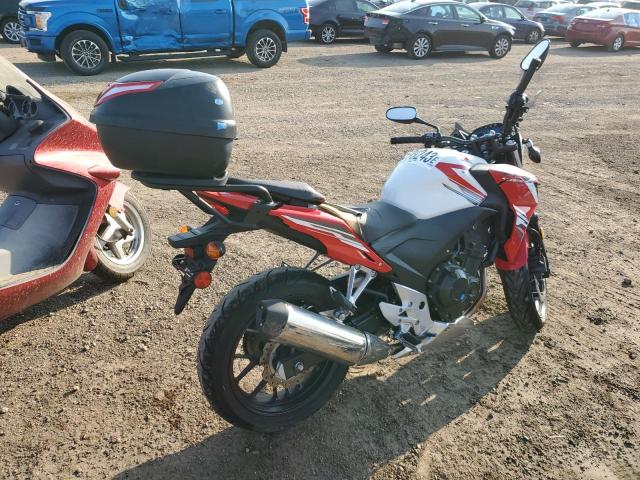 2015 HONDA CB500 F MLHPC4567F5200893