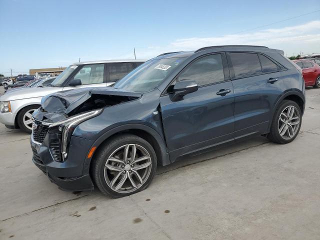 2019 CADILLAC XT4 SPORT - 1GYFZER47KF119015