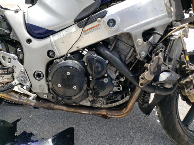 2004 SUZUKI GSX1300 R - JS1GW71A342100238