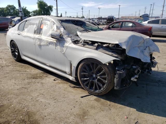 WBA7U2C07MCF04673 BMW 750 Xi