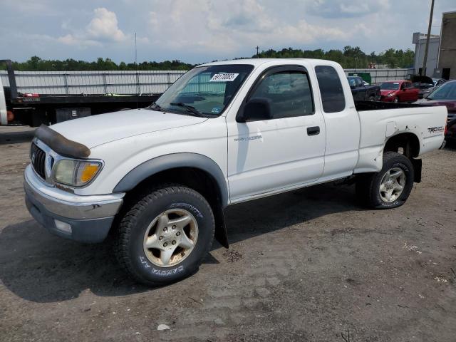 2004 Toyota Tacoma 