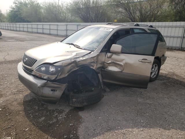 2000 Lexus RX 300 