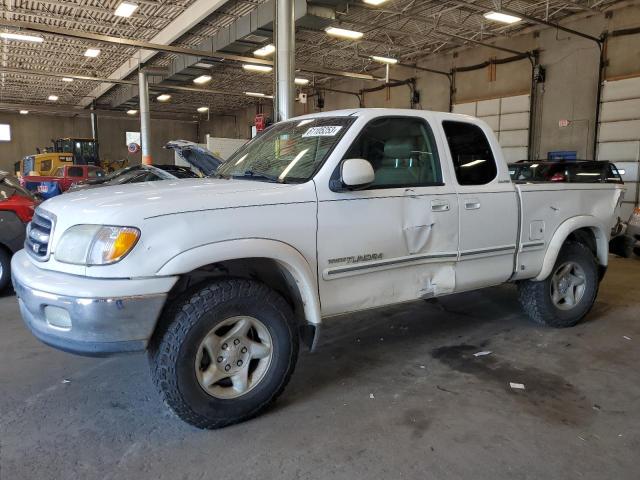 2002 Toyota Tundra 