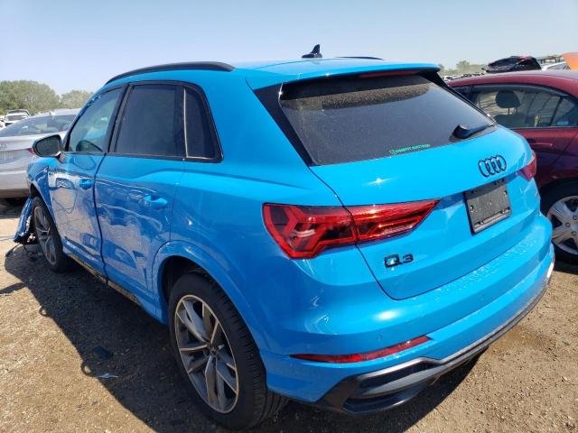 WA1EECF34N1040314 Audi Q3 PREMIUM 2