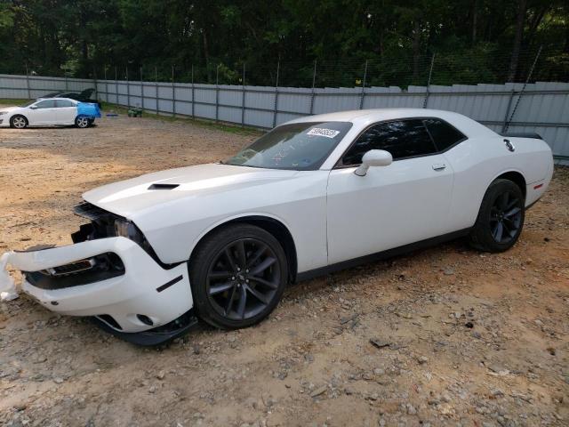 VIN 2C3CDZAT4FH869255 2015 DODGE CHALLENGER no.1