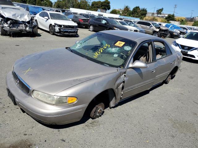 2001 Buick Century Limited