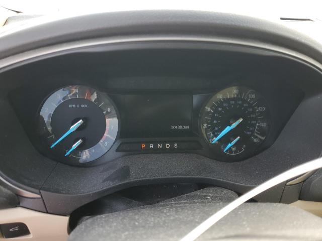 3FA6P0H71GR124494 Ford FUSION SE