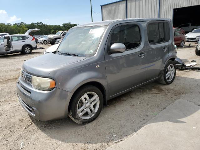 2013 Nissan cube S