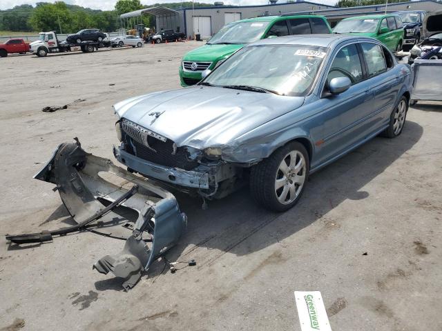 2005 Jaguar X-TYPE 