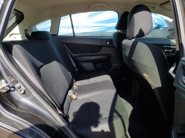 VIN: JF1GPAC60CH241004 Auction: COPART Lot: 61213473 Location: CO - COLORADO SPRINGS JF1GPAC60CH241004 SUBARU IMPREZA 2012 GRAY Photo 10