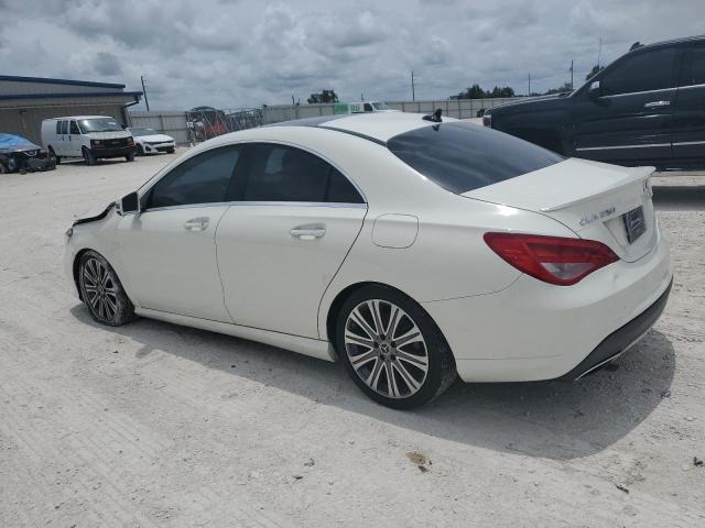 WDDSJ4GBXJN585667 Mercedes-Benz CLA 250 4MATIC