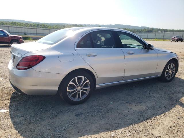 55SWF4KB1FU027828 2015 MERCEDES-BENZ C-CLASS, photo no. 3