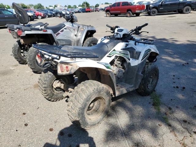 2015 KAWASAKI KVF300 - RGSWM22A8FB563204