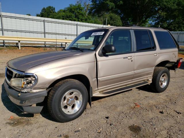 1998 Ford Explorer 