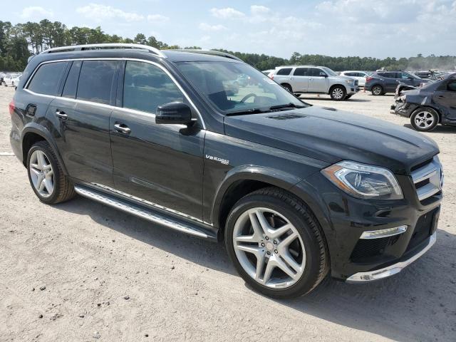 VIN 4JGDF7DE8EA352027 2014 Mercedes-Benz GL-Class, ... no.4