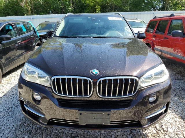  BMW X5 2015 Коричневый