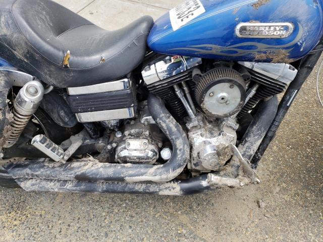 2007 HARLEY-DAVIDSON FXDWG 1HD1GP4177K307514