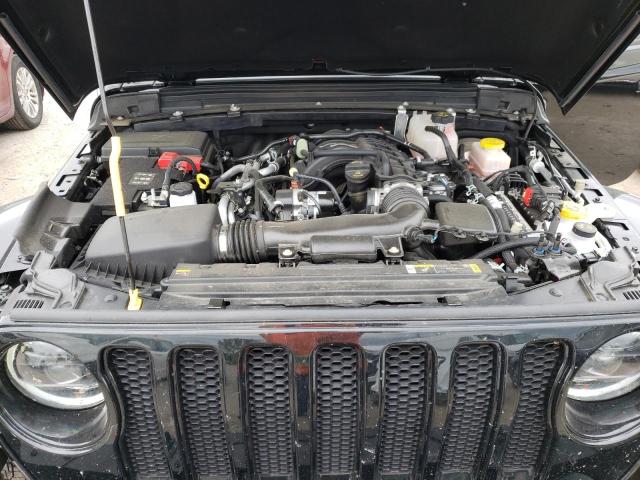1C4HJXDG9PW582722 Jeep Wrangler Sport