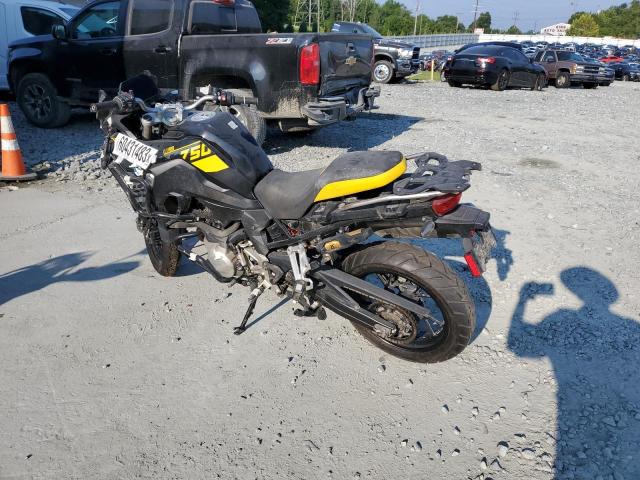 2021 BMW F 750 GS - WB10B1804M6D68818