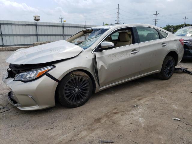 2017 Toyota Avalon XLE