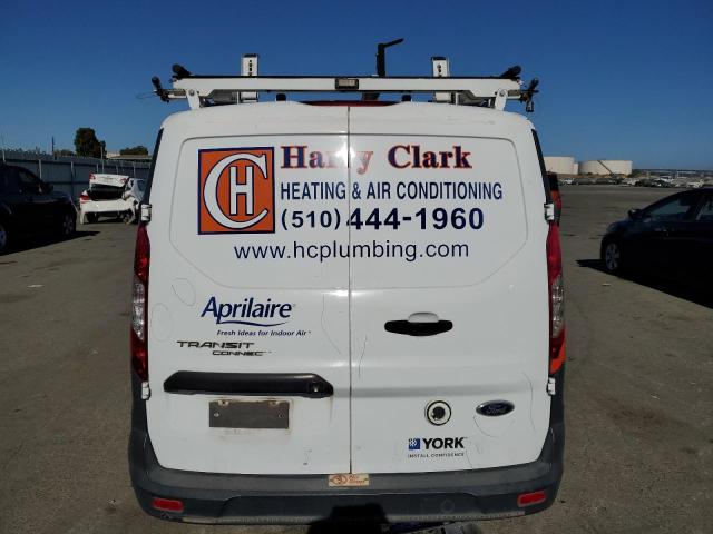 NM0LS7E71E1167861 Ford Transit Connect Xl