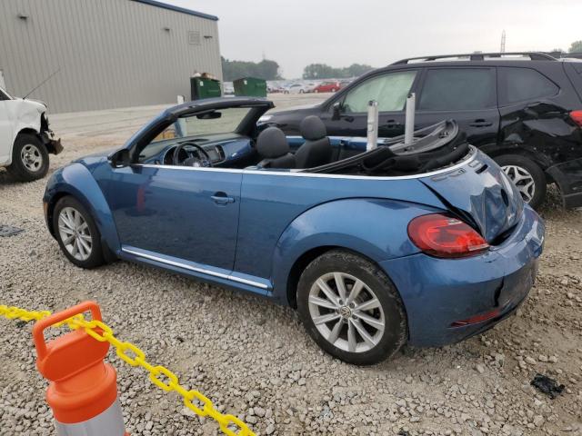 2017 VOLKSWAGEN BEETLE S/S 3VW517AT9HM814593