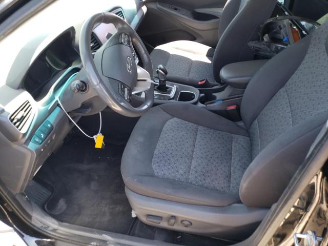 2018 HYUNDAI IONIQ SEL - KMHC75LC1JU066512
