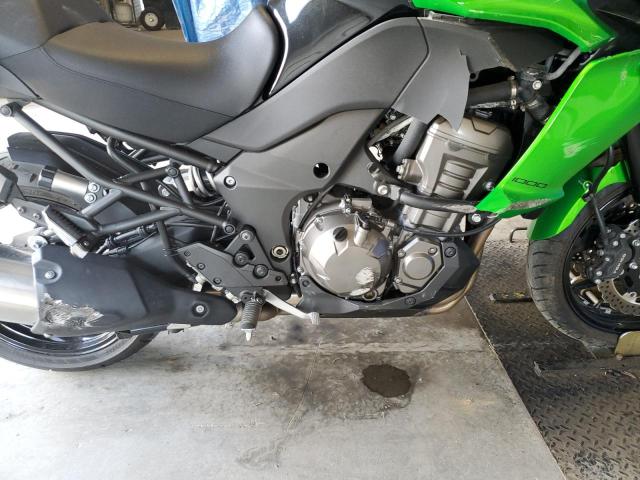 2016 KAWASAKI LZ1000 B - JKALZCB14GA006859