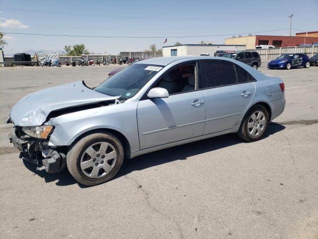 2008 Hyundai Sonata GLS