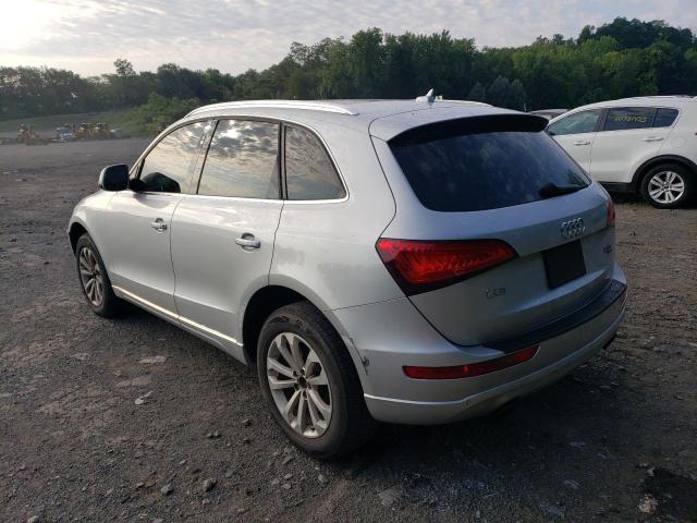 VIN WA1LFAFP4DA057365 2013 Audi Q5, Premium Plus no.2