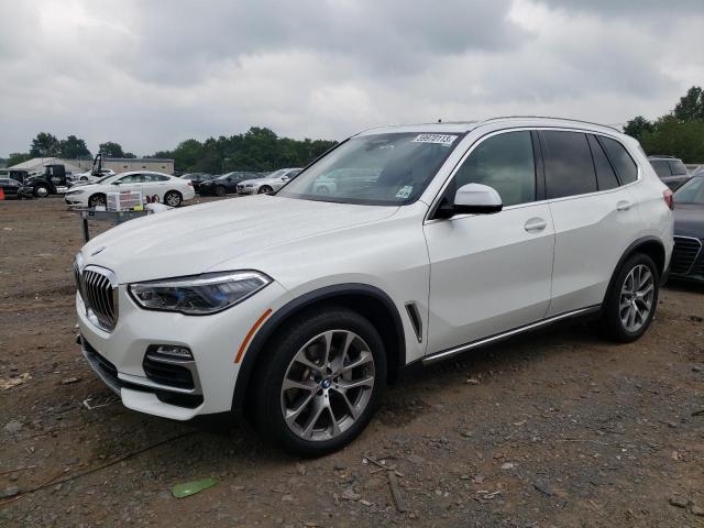 Vin: 5uxcr6c02m9e56845, lot: 59970113, bmw x5 xdrive40i 2021 img_1