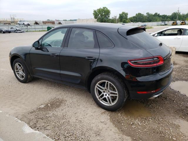 VIN WP1AA2A53JLB09347 2018 Porsche Macan no.2