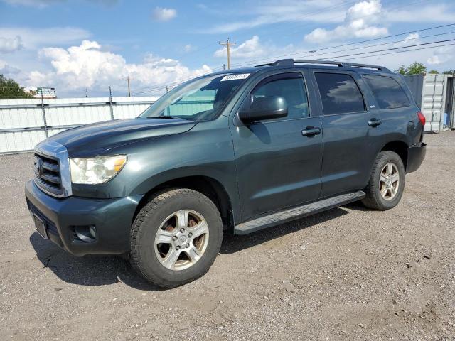 2008 Toyota Sequoia SR5