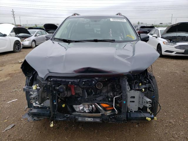 2020 SUBARU FORESTER S - JF2SKARC6LH462124