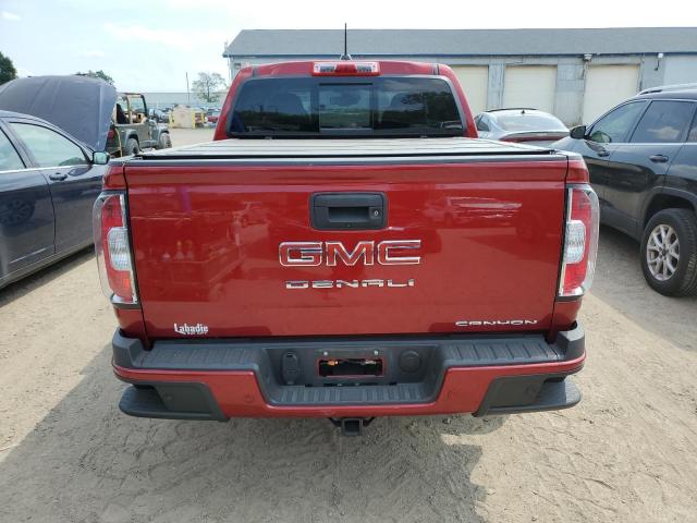 2021 GMC CANYON DEN 1GTG6EEN3M1118719