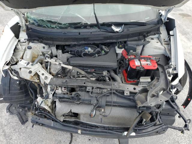 2016 Nissan Rogue S VIN: 5N1AT2MT9GC892975 Lot: 59918604