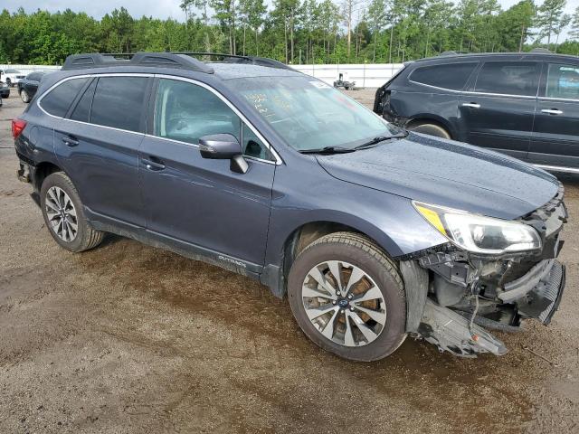 Vin: 4s4bsalc5g3225887, lot: 62044233, subaru outback 2.5i limited 20164