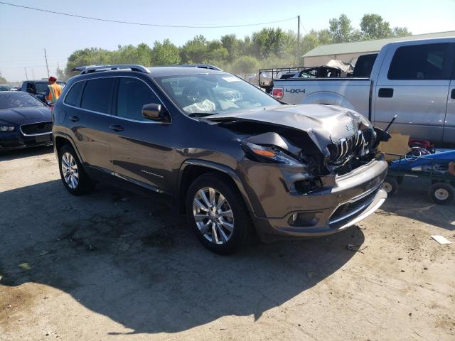 2018 JEEP CHEROKEE O 1C4PJMJX7JD594207