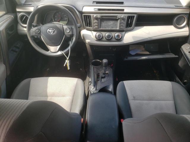 VIN 2T3BFREV8DW100011 2013 TOYOTA RAV4 no.8