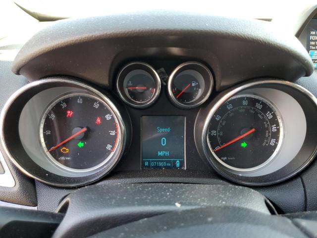 KL4CJESB3GB746103 Buick Encore