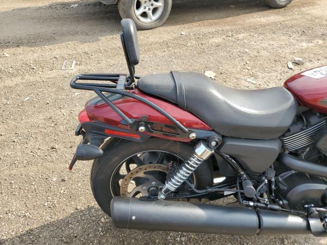 2017 HARLEY-DAVIDSON XG750 1HD4NBB14HC501289