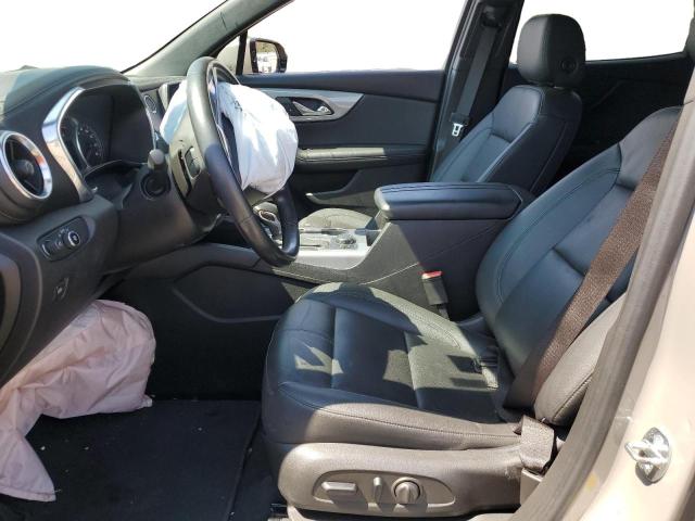 2021 CHEVROLET BLAZER 3LT - 3GNKBJRS6MS574279