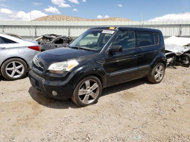 2010 Kia Soul +