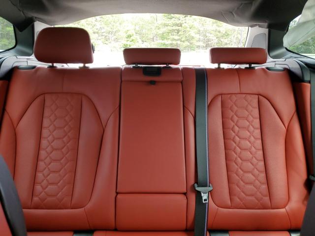 2022 BMW X3 M 5YM13EC00N9K53625