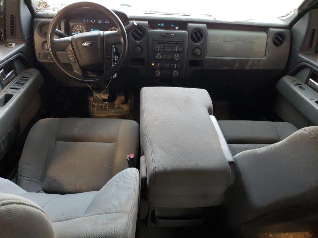 1FTFX1EFXEKG36154 Ford F150 Super Cab