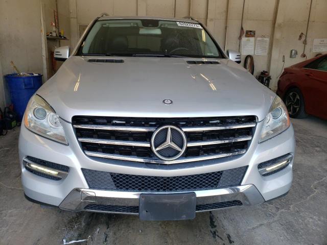 VIN 4JGDA5JBXEA393739 2014 Mercedes-Benz ML-Class, 350 no.5