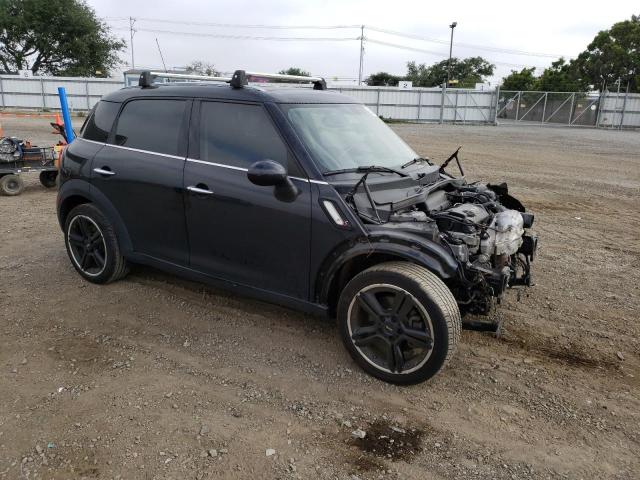 Vin: wmwzc3c50gwt09124, lot: 58641943, mini cooper s countryman 20164