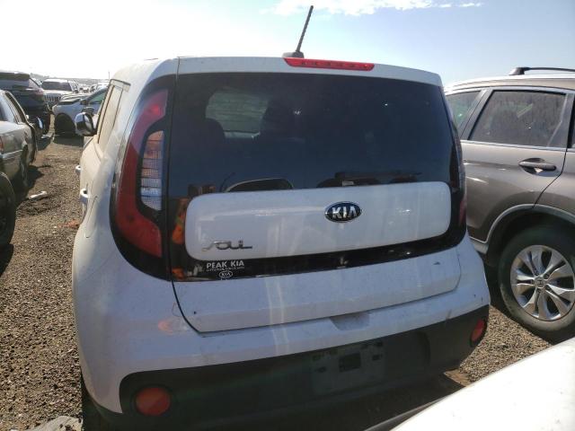 KNDJN2A27H7492661 KIA Soul