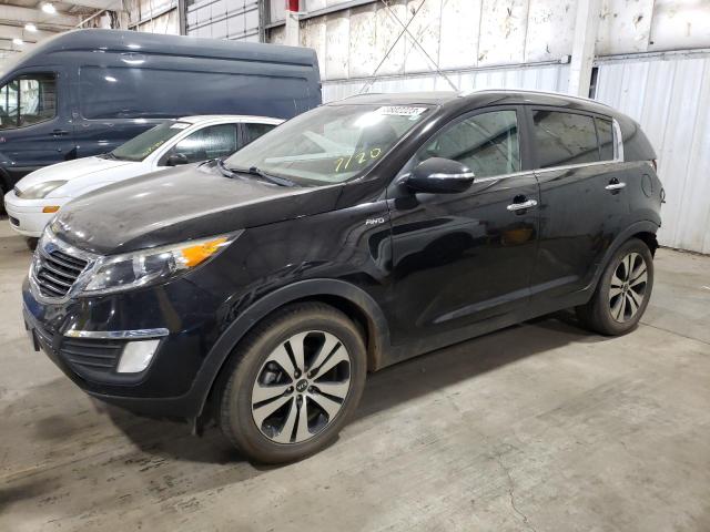 2012 Kia Sportage EX